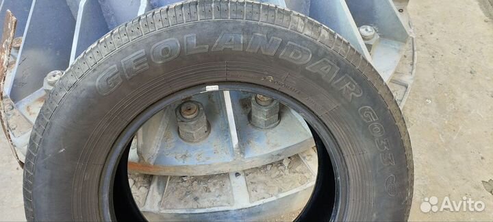 Yokohama Geolandar G033 165/70 R16