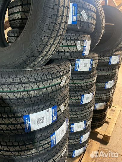 Ikon Tyres Autograph Eco 3 185/75 R16C 104S
