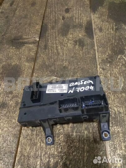 Блок предохранителей Фиат Альбеа 1 178 рестайлинг