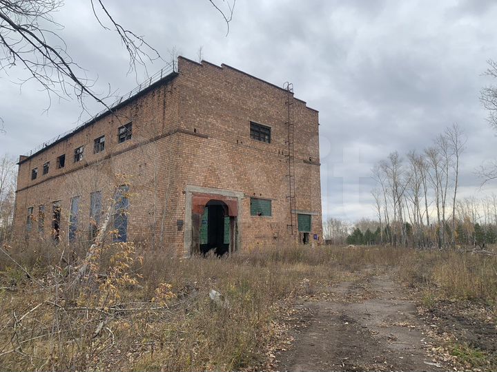 Производство, 1059 м²