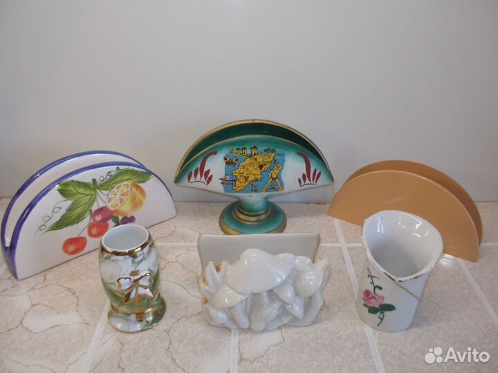 Предметы для сервировки стола