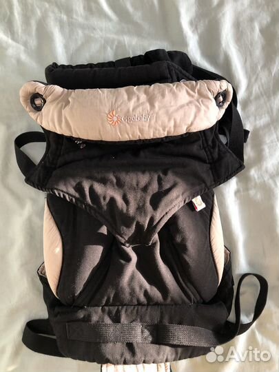 Эргорюкзaк Еrgоbаby 360
