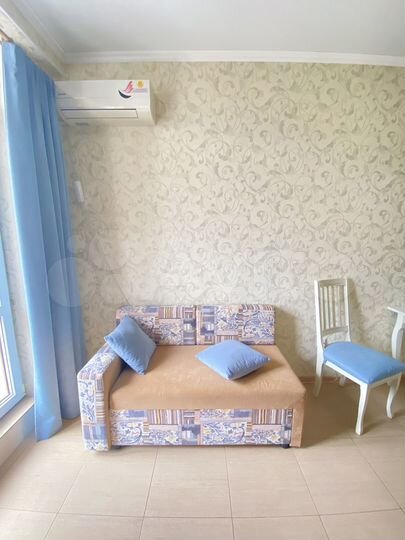 1-к. квартира, 46 м², 5/8 эт.