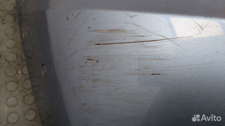 Бампер Mercedes E W212, 2010