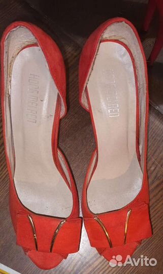 Босоножки женские 38 размер