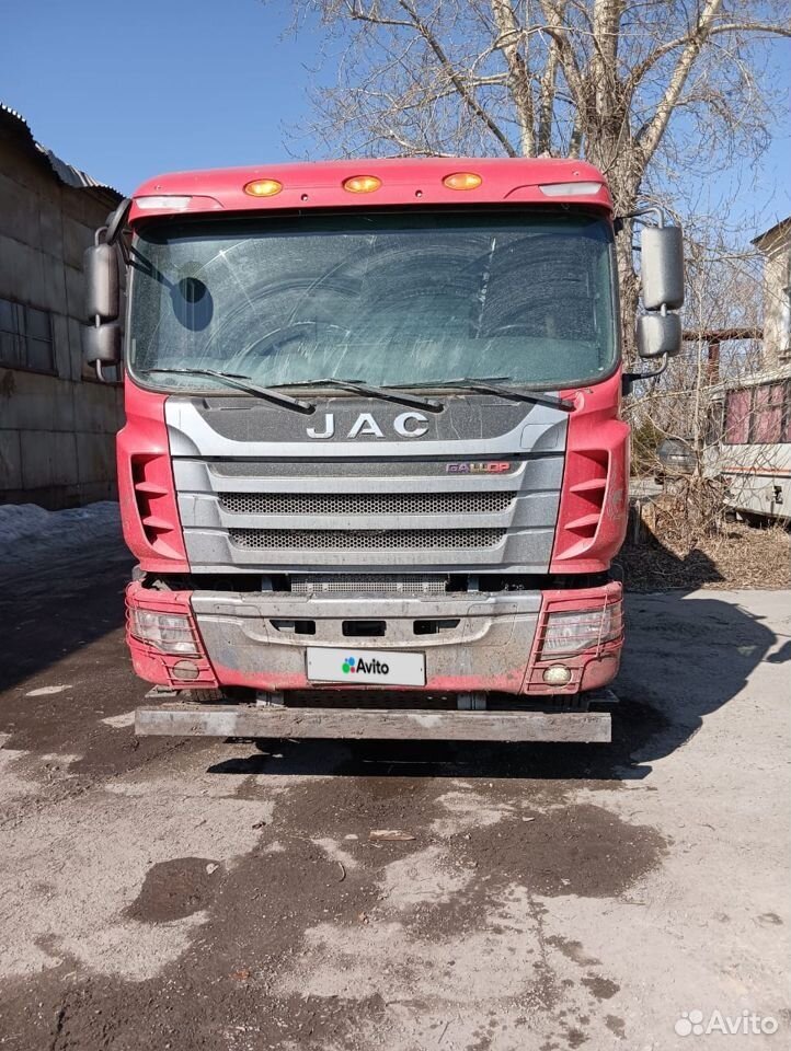 JAC N350, 2022