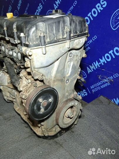 Двигатель Hyundai Sonata YF G4KC