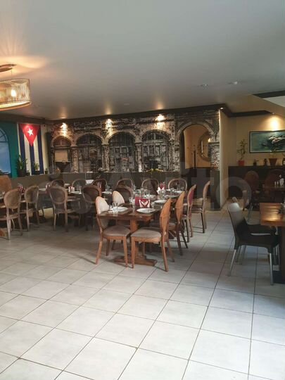 Общепит, 140 м²