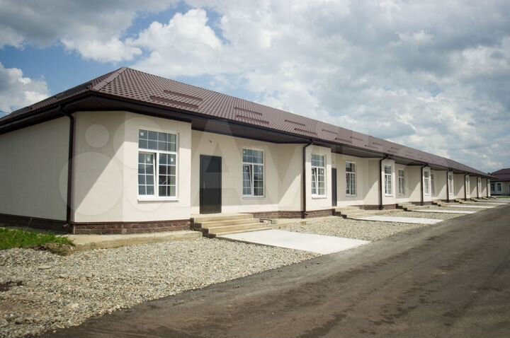 Дом 105 м² на участке 2,8 сот.