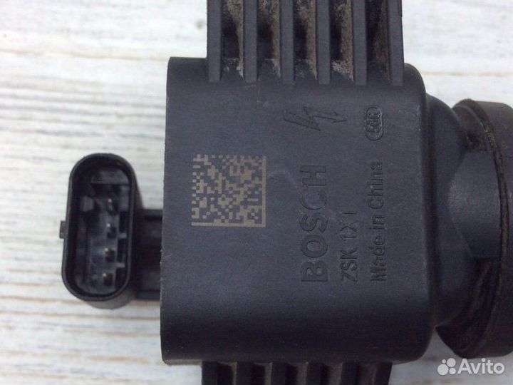 Катушка зажигания Kaiyi E5 седан пробег 70.000км