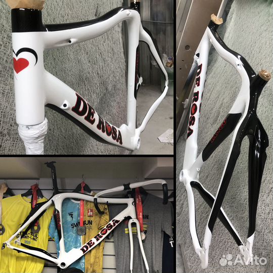 Эксклюзивная покраска велосипедов, рам, колес