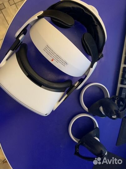 VR шлем Oculus quest 2 256 гб