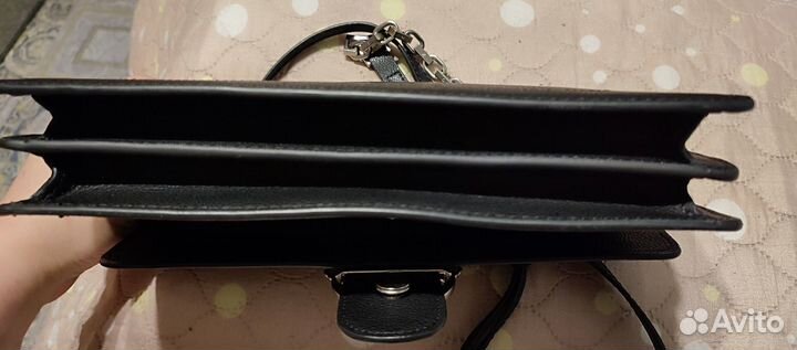 Сумка кросс боди натуральная кожа