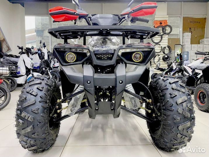 Квадроцикл Grizlik Super Lux 125сс