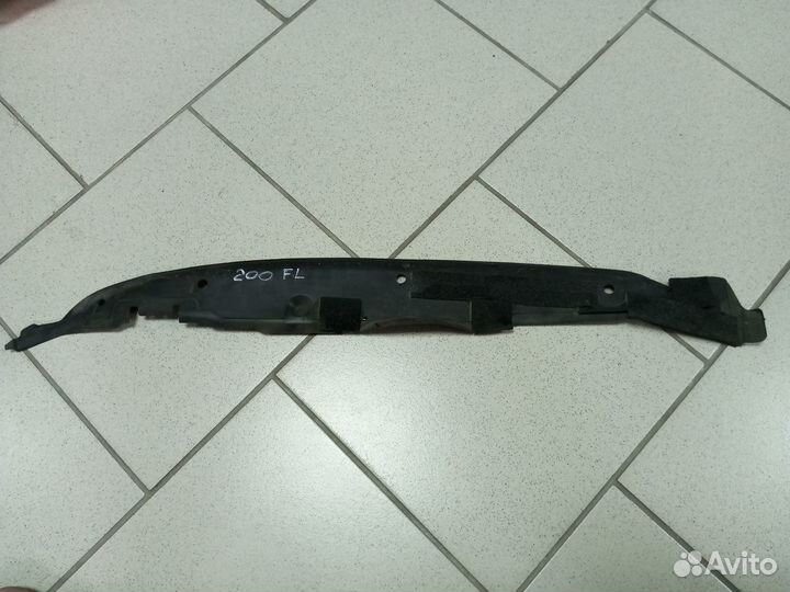 Пыльник левого крыла Land Cruiser 200 (2007-2015)