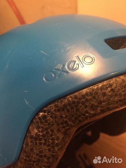 Детский шлем защитный Oxelo