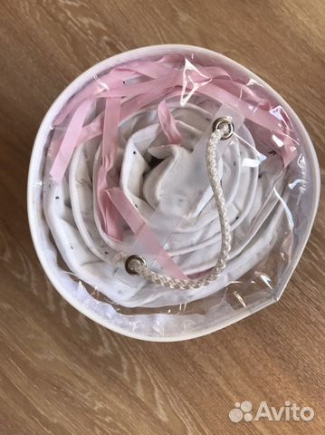 Бортики в детскую кроватку