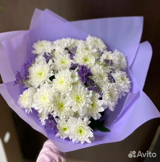Цветы букеты
