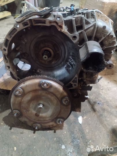 АКПП на volkswagen passat б6