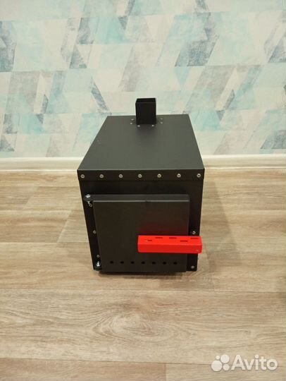 Печь буржуйка