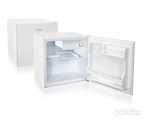 Холодильник бирюса 50 белый с замком