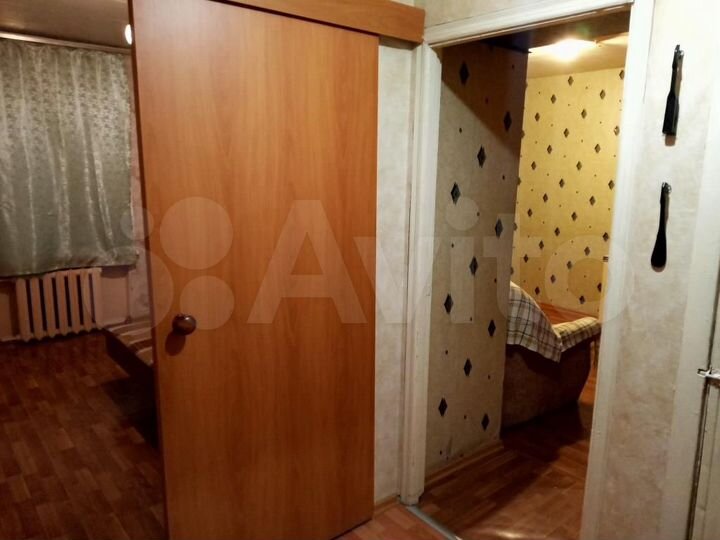 2-к. квартира, 46 м², 1/5 эт.