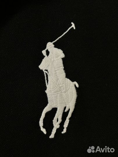 Polo Ralph Lauren Yacht Club рубашка поло оригинал