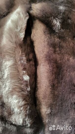 Шуба мутоновая 48 50