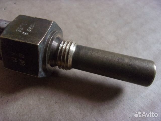 Бмв Е12, Е21, Е23, Е28, Е30, термовыключатель