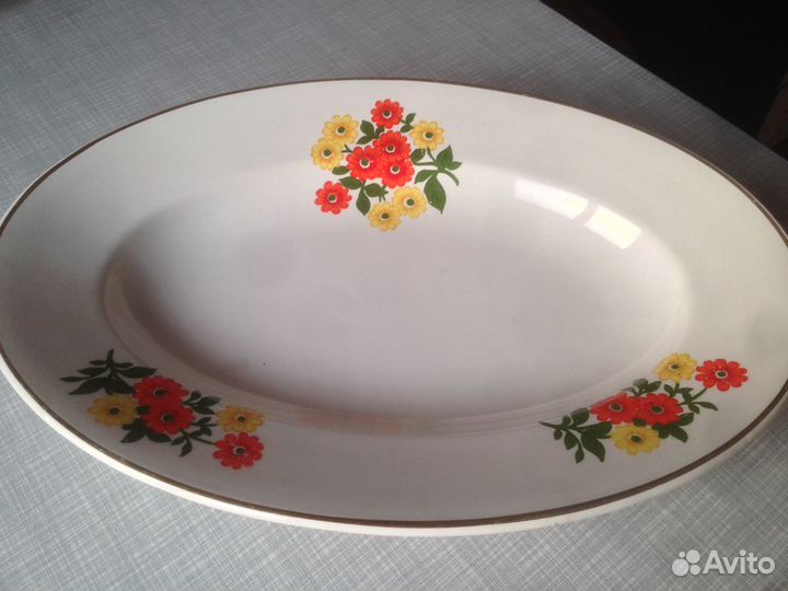 Блюдо для фруктов