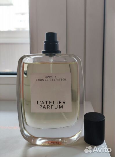 L'Atelier Parfum Exquise Tentation