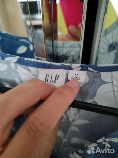 Платье летнее GAP