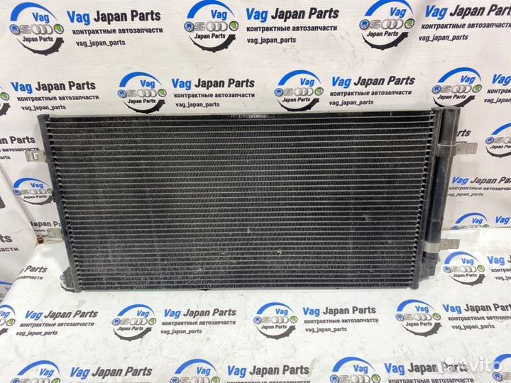 Радиатор кондиционера Audi A5 T8 cala 2008