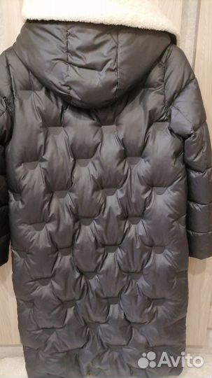 Пуховик женский новый
