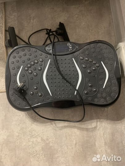 Виброплатформа