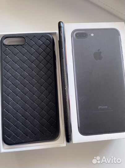 iPhone 7 Plus, 128 ГБ