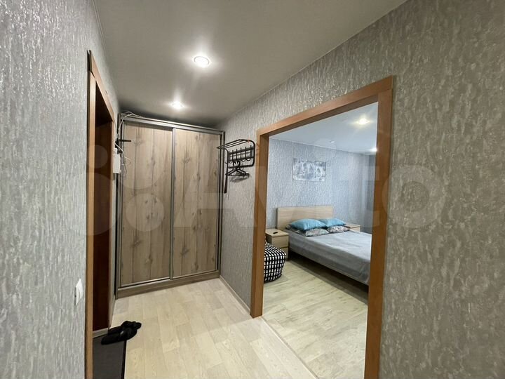 1-к. квартира, 41 м², 1/10 эт.