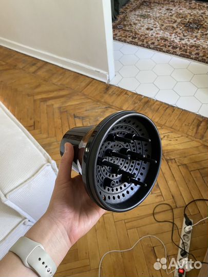 Диффузор насадка на фен