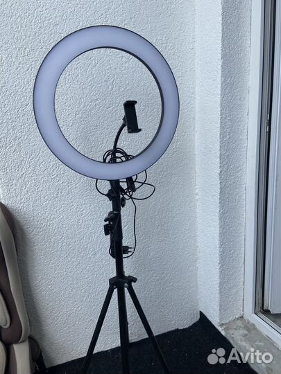 Кольцо для селфи