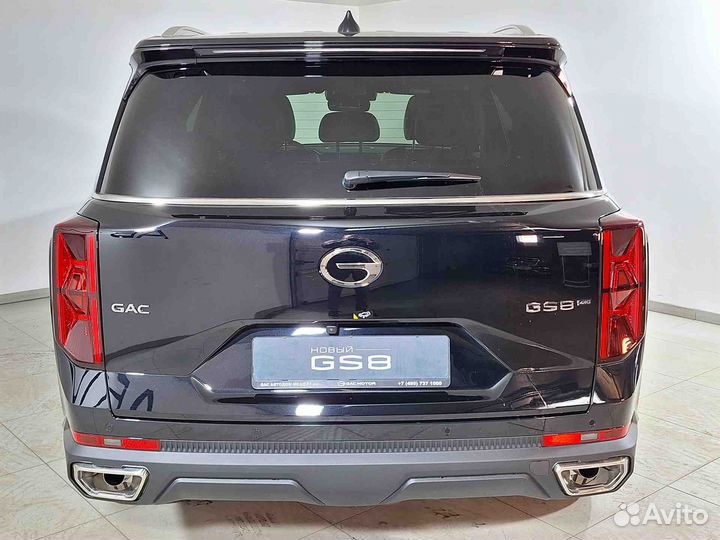 GAC GS8 2.0 AT, 2024