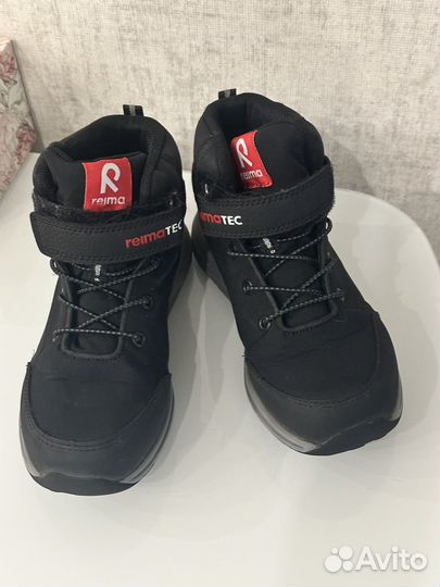 Ботинки reima