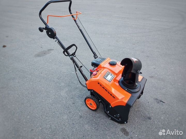 Снегоуборщик бензиновый Carver STG-3045