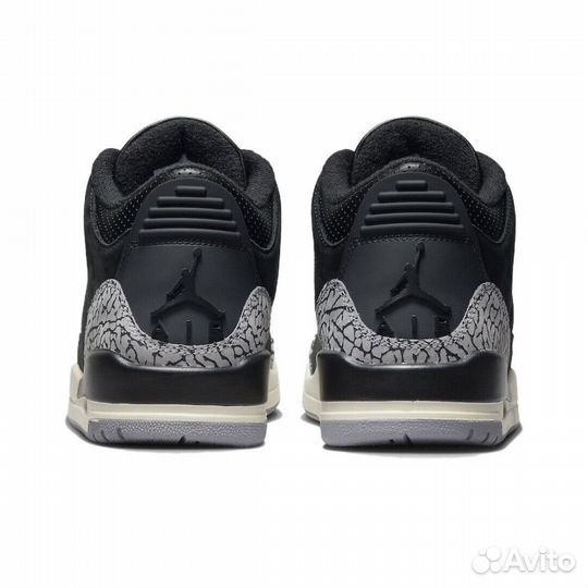 Nike Air Jordan 3 “Off Noir”