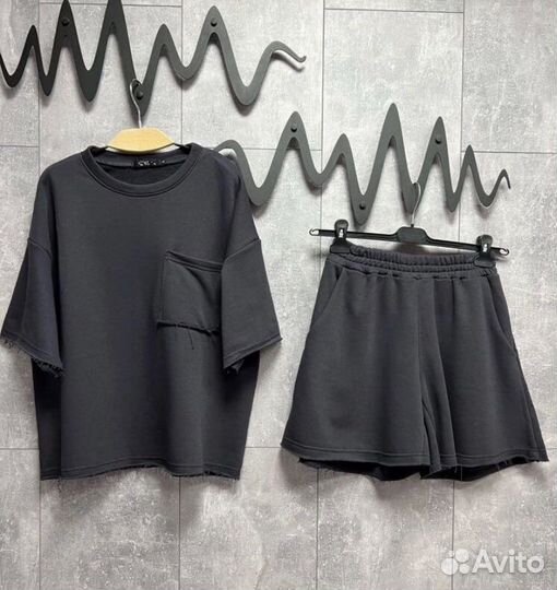 Летний костюм двойка