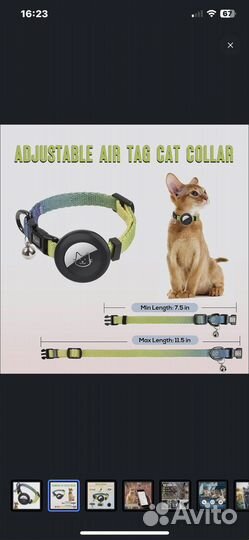 Gps ошейник для кошек