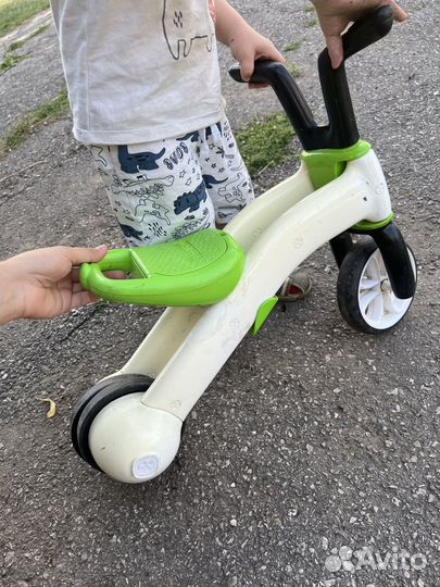 Беговел chillafish