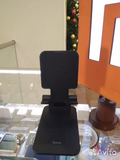 Настольная подставка для телефона/планшета Hoco