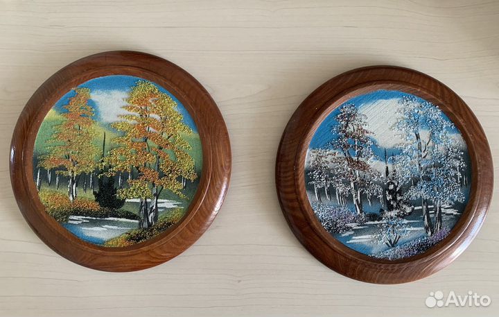 Картины/ панно из каменной крошки