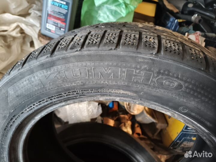 Kumho 722 225/55 R18