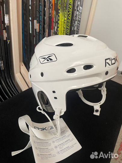 Новый хоккейный шлем Jofa 5K